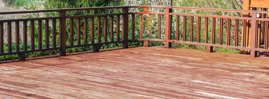 Fence and Decks Service WA